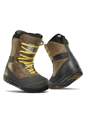 ThirtyTwo Snowboardschuhe - Bandito x Christenson (schwarz/braun) 