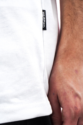 Wasted Paris T-shirt - Imperial (weiß)