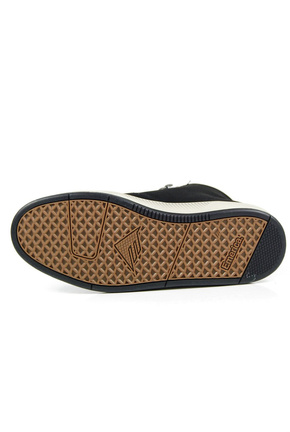 Emerica Stiefel - The Romero Laced High (schwarz)