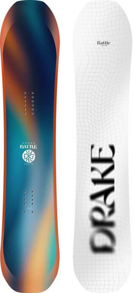 Snowboard Erpel - Schlacht