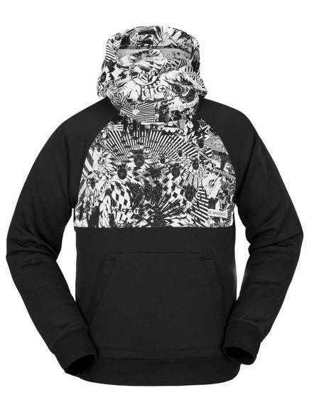 Volcom Snowboard Sweatshirt - Hydro Riding HD
