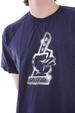 Spitfire T-Shirt - Chrom#1 (navy)