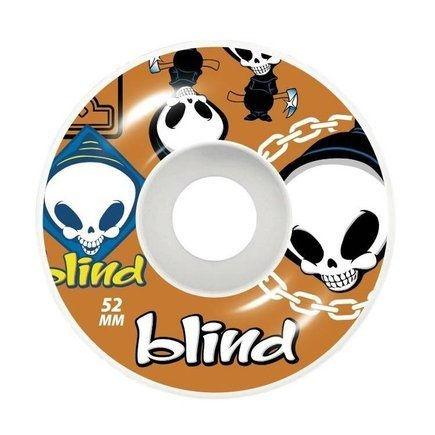 Blindräder - Random Orange