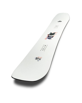 Snowboard Jones - Grenze