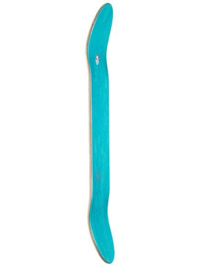 Deck Real - Klassisch oval (silber)