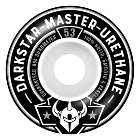 Darkstar-Räder - Responder (silber)