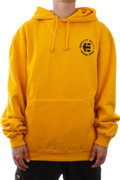Etnies Sweatshirt - Seit (gold)