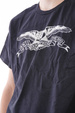 Antihero T-shirt - Basic Eagle schwarz/weiß
