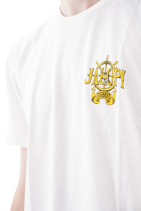 Antihero T-Shirt - Basic Eagle (weiß/mehrfarbig)