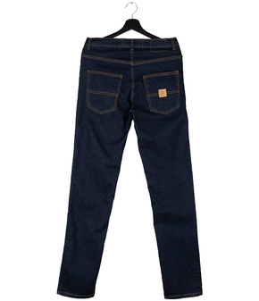 Elade Hose - Icon Classic Denim (blau)