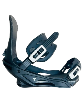 Drake Bindungen - Fifty (schwarz)