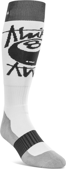 Thirty Two Socken - Halo (schwarz/weiß)