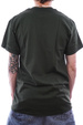 Volcom T-shirt - Louie Lopez Gesichter (Wald)