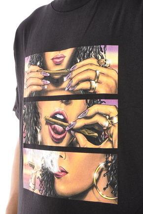 DGK T-shirt - Most Blunted (schwarz)