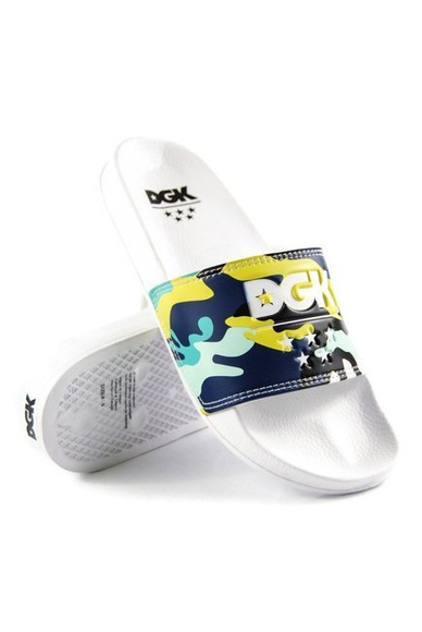 DGK Flip Flops - Ruckus Slide Pantoffeln