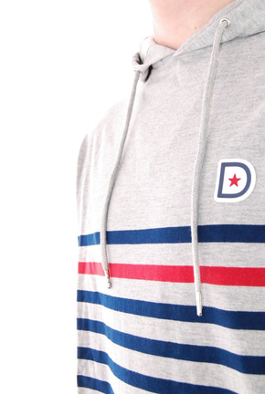 DGK Sweatshirt - Liverpool grau