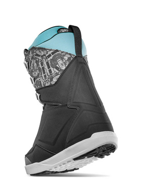 ThirtyTwo Snowboardschuhe - Lashed x Bomb Hole (schwarz/weiß)