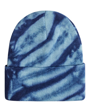 Element cap - Dusk Pattern beanie mineral dye 