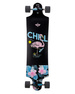 Longboard Dusters California - Chill Drop Down 38" (schwarz)