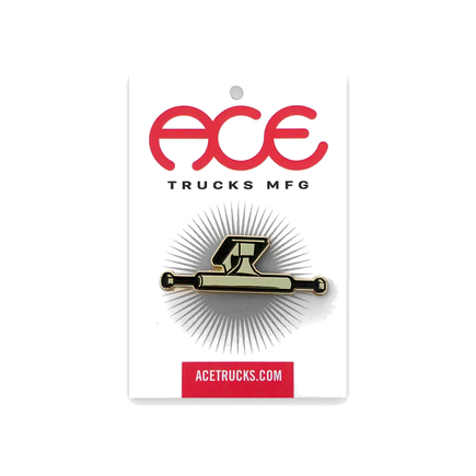 ACE-Anstecknadel - Anstecknadel (gold)