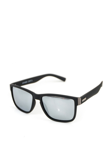 Santa Cruz Sunglasses - Lucien Sonnenbrille (schwarz/silber)