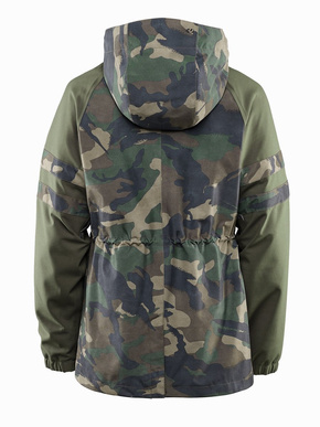 Damen Snowboard Jacke ThirtyTwo - WMN Desiree Camo