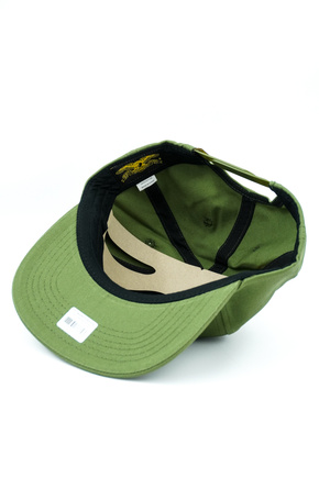 Antihero Baseballmütze - Lil Pigeon (Safari Grün)