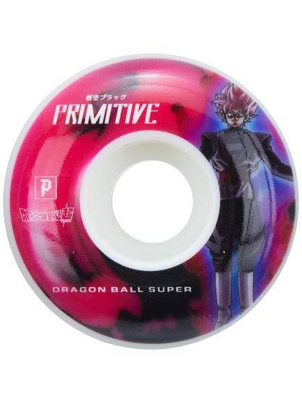 Räder Primitive x DBS Black Rose Swirl
