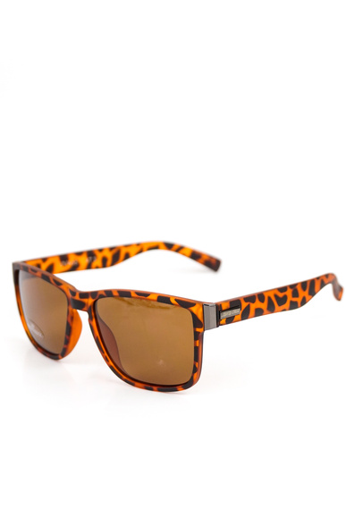 Santa Cruz Sunglasses - Lucien Sonnenbrille (schildpatt/braun)