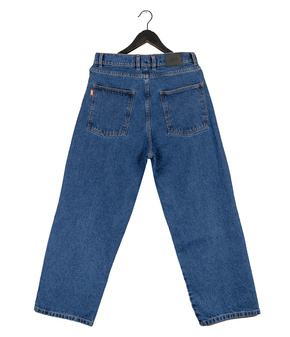 Elade Hose - Premium Baggy Classic (blauer Denim)