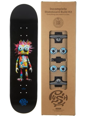 Push complete board - Rag Doll Guy InComplete (schwarz)