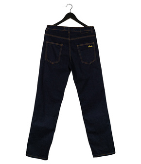 Elade Hose - Regular Classic Denim (blau)
