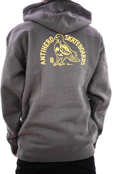 Antihero Sweatshirt - Eagle (anthrazit)