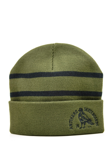 Anti Hero Kappe - Stock Eagle Label (gelb)