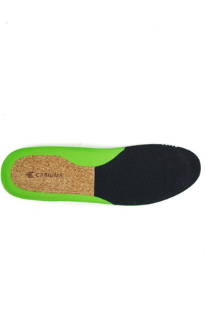 Cariuma Schuhe - Catiba Pro Skate (gummi schwarz/elfenbeinfarbenes Logo)