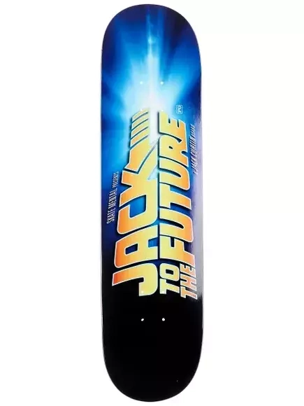 Deck Skate Mental - Curtin Die Zukunft