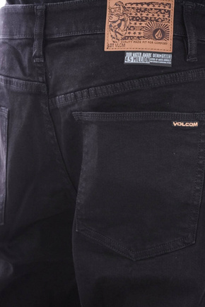 Volcom Hose - Modown Tapered (schwarz)
