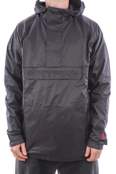 Spitfire Jacke - Classic 87 (schwarz)