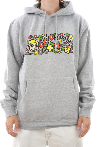 Krooked Sweatshirt - Jogginghose (heidegrau/mehrfarbig)