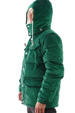 DGK Jacket - Breeze Puff Jacket (grün)