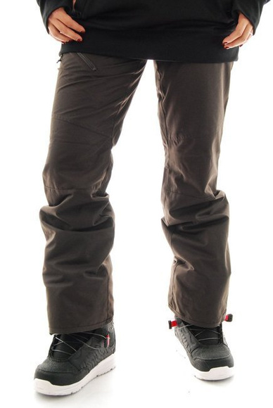 Volcom Damen Snowboardhose - WMN Hallen Vintage Schwarz