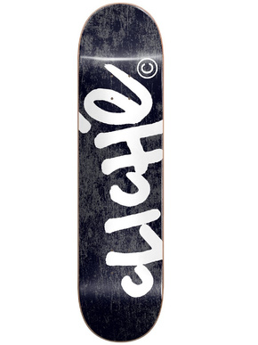 Deck Klischee - Handgeschriebenes RHM (Schwarz)