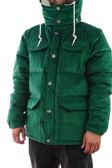 DGK Jacket - Breeze Puff Jacket (grün)