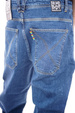 Wasted Paris - Signature Casper Pants (blau gewaschen)