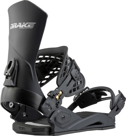 Drake Bindungen - Super Sport (schwarz)