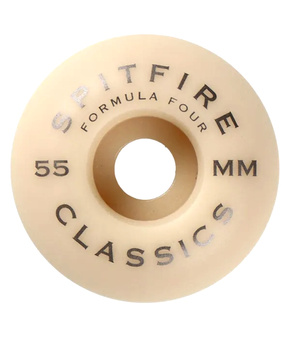 Spitfire-Räder - Klassisch Gelb 55mm 99a
