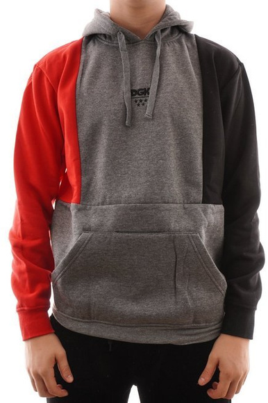 DGK Sweatshirt - Triple ath heather