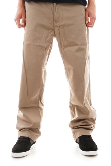 Volcom Hose - Fricking Regular Stretch (khaki)