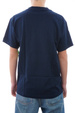 T-shirt Krooked - Smart Money True (marineblau)