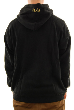 Brixton x Independent Sweatshirt - Shine schwarz